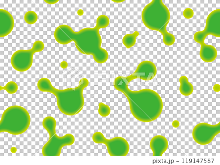 Slime-like fluid seamless pattern Slime-like fluid seamless pattern 119147587