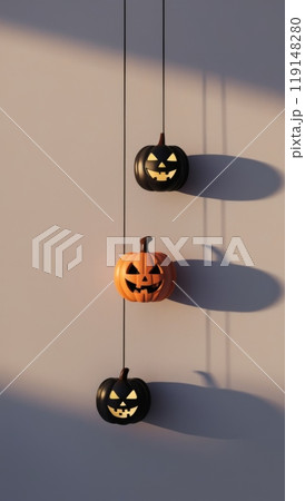 Sweet or Nasty? Minimalistic Halloween Treats 119148280