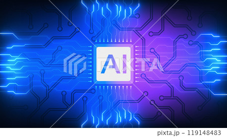 Artificial Intelligence cpu 119148483