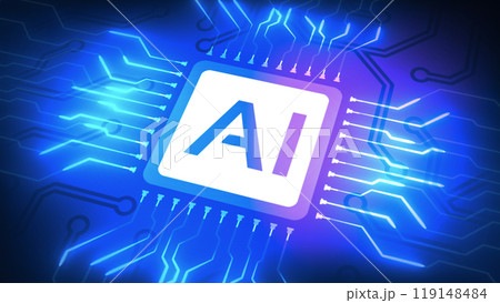Artificial Intelligence cpu 119148484