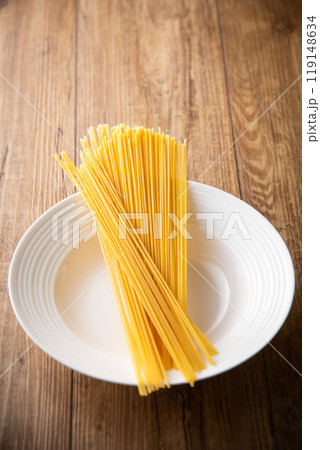 パスタ麺 119148634