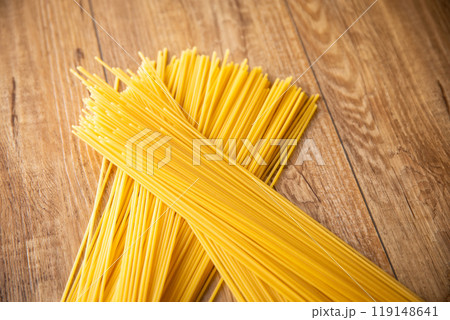 パスタ麺 119148641