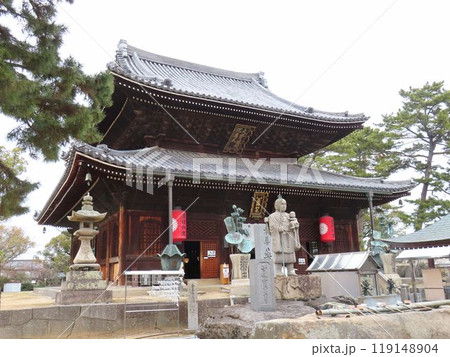 善通寺東院金堂（本堂） 119148904