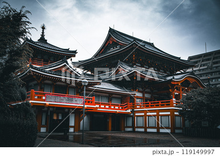 歴史ある観光スポット 119149997