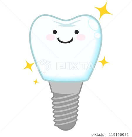 インプラント（キャラクター） 119150082