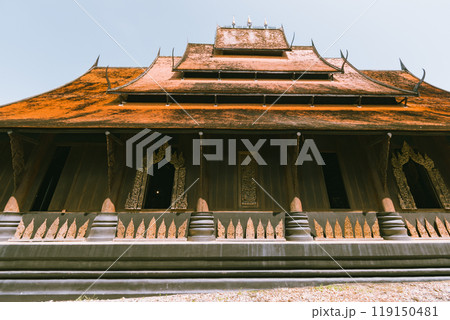 Baan Dam Museum (Black House),Rai province, Thailand 119150481