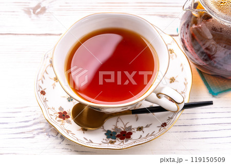 ティーバッグで淹れる紅茶 119150509