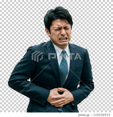 抱怨stomachache的商人 119150553