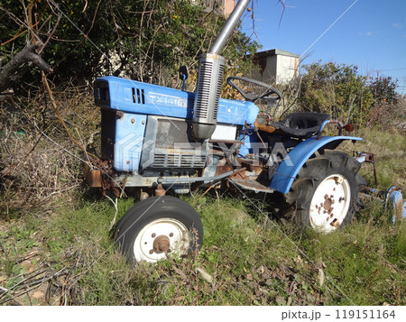 トラクター トラクター 119151164
