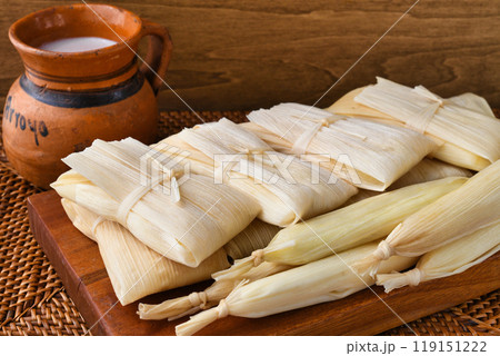 メキシコ料理　タマレスとアトーレ 119151222