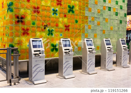 成田空港チェットカウンター 119151266