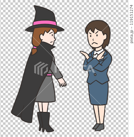 Women banned from cosplay 119151274