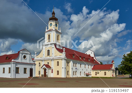 Orsha Jesuit Collegium Orsha Jesuit Collegium 119153497