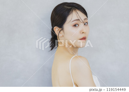 若い女性、ビューティーイメージ 若い女性、ビューティーイメージ 119154449