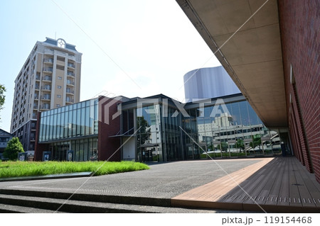 穂の国とよはし芸術劇場PLAT(愛知県豊橋市) 穂の国とよはし芸術劇場PLAT(愛知県豊橋市) 119154468
