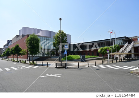 穂の国とよはし芸術劇場PLAT（愛知県豊橋市） 119154494
