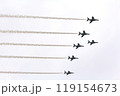 戦闘機 119154673