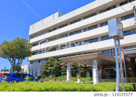 可児市役所(岐阜県 可児市) 可児市役所(岐阜県 可児市) 119155577