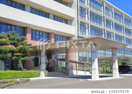 可児市役所（岐阜県 可児市） 119155579