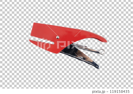 a paper stapler a paper stapler 119158435