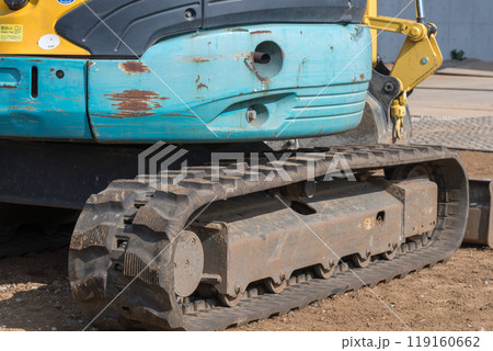 建設現場 119160662