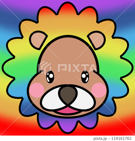 ライオン 119161762