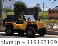 ミニジープ 119162169