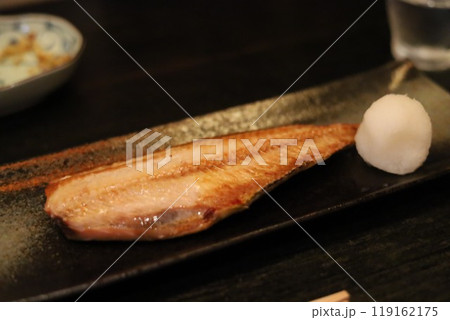 ほっけ生干し 119162175