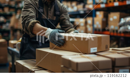 Artisan's Gift Unveiled in Vintage Workshop Artisan's Gift Unveiled in Vintage Workshop 119162212