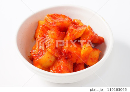 大根キムチ　カクテキ 119163066