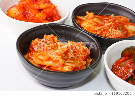 キムチ盛合わせ 119163206
