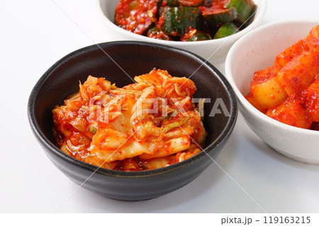 キムチ盛合わせ 119163215