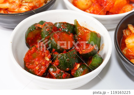 キムチ盛合わせ 119163225