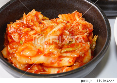 キムチ盛合わせ 119163227