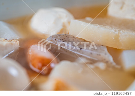 食べ物　料理　 119163457