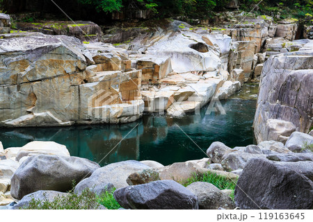 寝覚めの床とリフレクション 119163645