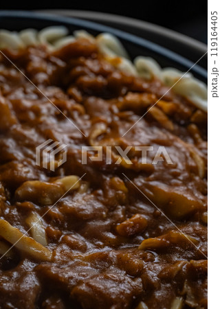 料理 ごはん カレーライス 料理 ごはん カレーライス 119164405
