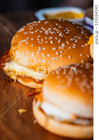 料理　ごはん　 119164545