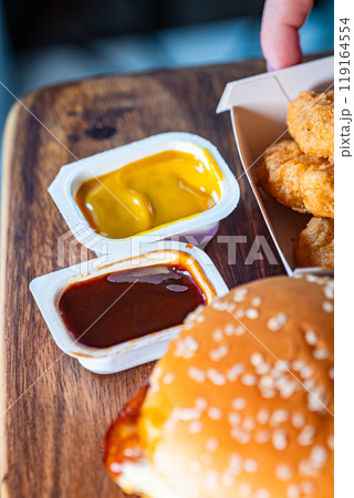 料理 マクドナルドのごはん 料理 マクドナルドのごはん 119164554