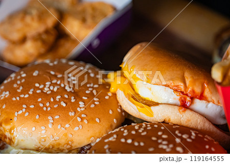 料理 マクドナルドのごはん 料理 マクドナルドのごはん 119164555