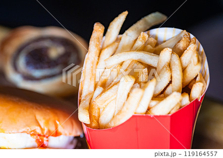 料理 マクドナルドのごはん 料理 マクドナルドのごはん 119164557