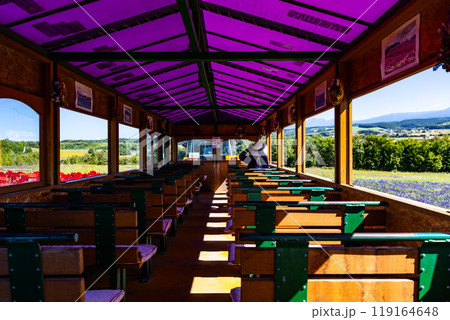 トラクターバス トラクターバス 119164648