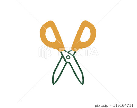 はさみ-4色 はさみ-4色 119164711