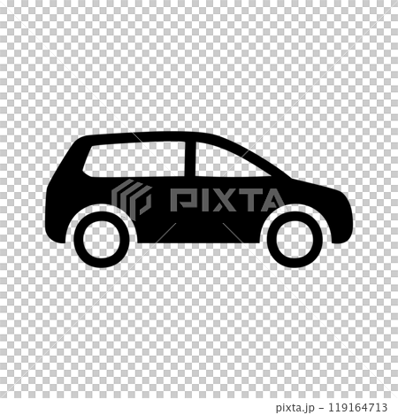 汽車/汽車剪影 119164713