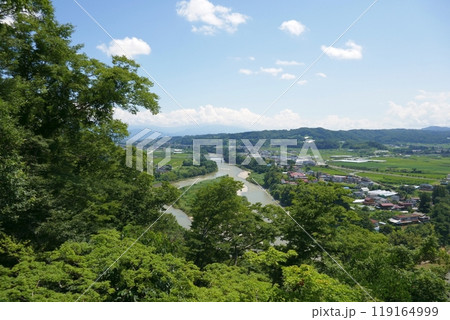 楯山公園 (山形県大江町) 楯山公園 (山形県大江町) 119164999