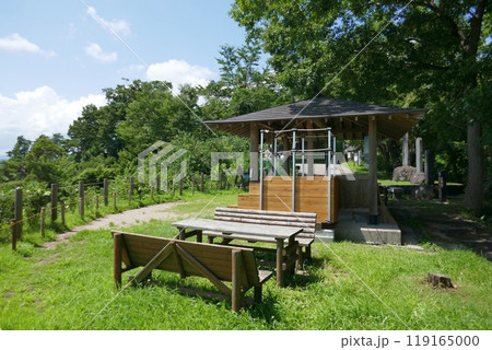 楯山公園 (山形県大江町) 楯山公園 (山形県大江町) 119165000
