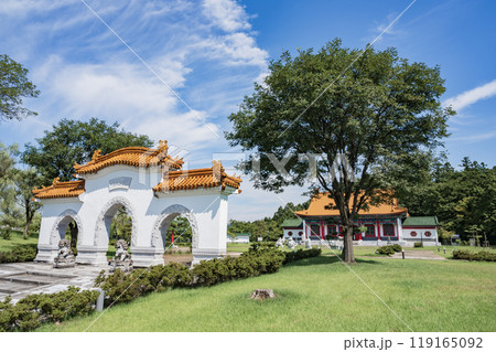 新潟　西遊園（柏崎市） 119165092