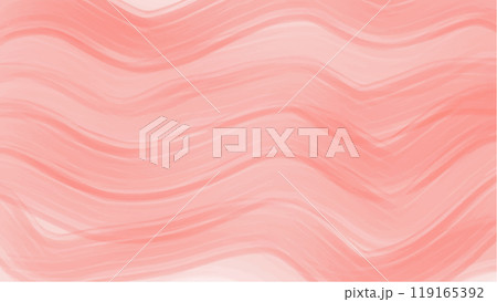 Abstract pink watercolor background.Hand painted watercolor. vector 119165392