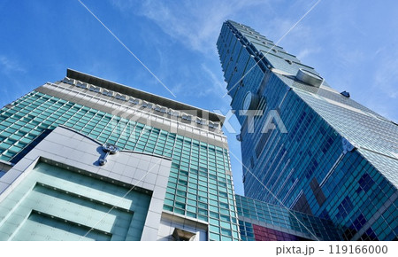 台北101（台湾・台北市信義区） 119166000