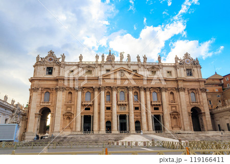 Papal basilica of Saint Peter in Vatican Papal basilica of Saint Peter in Vatican 119166411